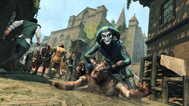 Assassin's Creed: Ezio Trilogy 1