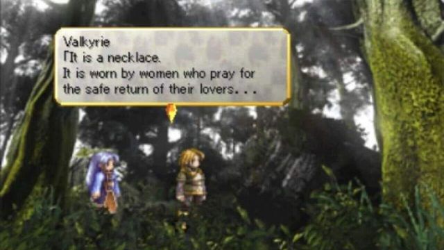 Valkyrie Profile: Lenneth 3