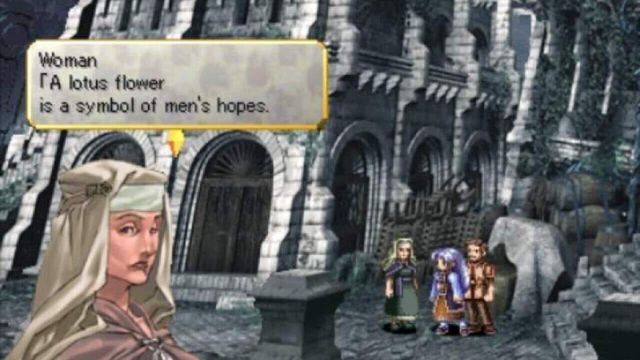 Valkyrie Profile: Lenneth 4