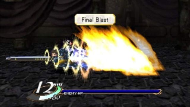 Valkyrie Profile: Lenneth 5