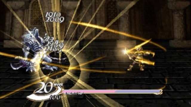 Valkyrie Profile: Lenneth 6