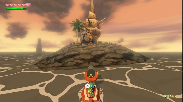 The Legend of Zelda: The Wind Waker HD 4