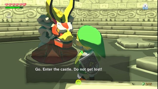 The Legend of Zelda: The Wind Waker HD 5
