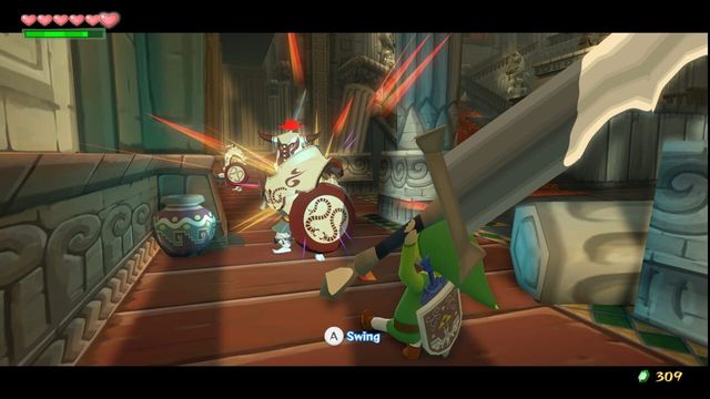 The Legend of Zelda: The Wind Waker HD 6