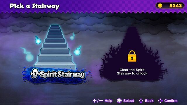 Spooky Spirit Shooting Gallery 4