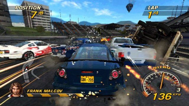 FlatOut: Head On 2