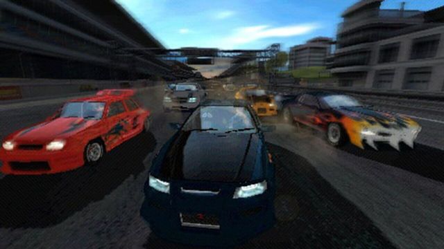 FlatOut: Head On 3