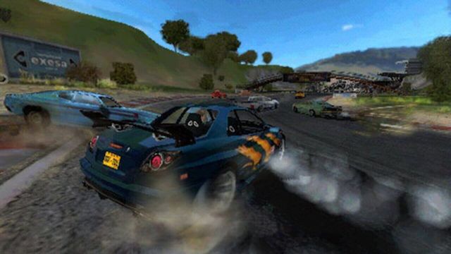 FlatOut: Head On 4