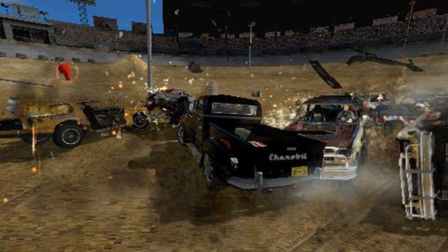 FlatOut: Head On 5