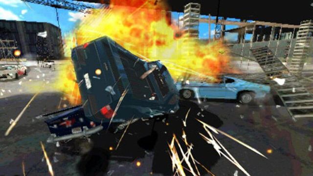 FlatOut: Head On 6