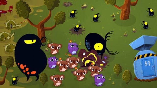 Super Exploding Zoo 1