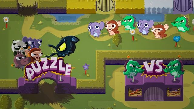 Super Exploding Zoo 4