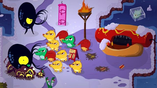 Super Exploding Zoo 5