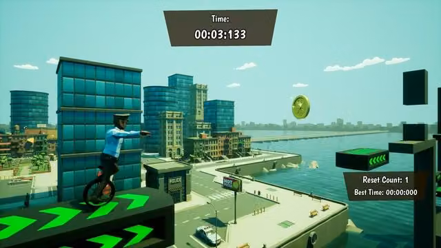 One Wheel Guy 2