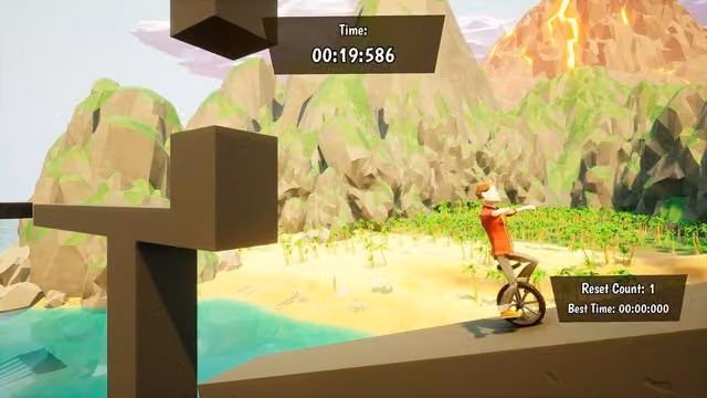 One Wheel Guy 3