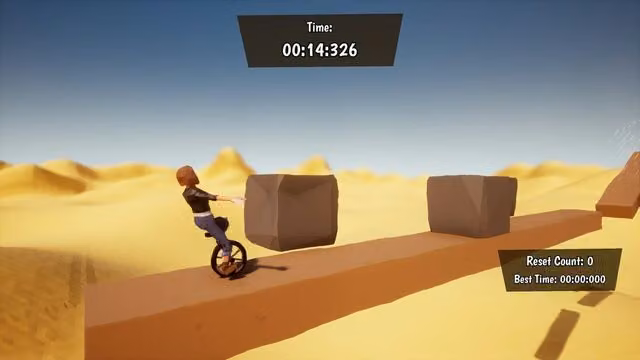 One Wheel Guy 4