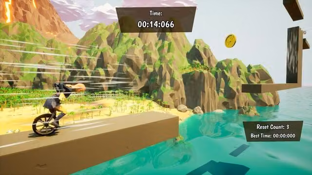 One Wheel Guy 5