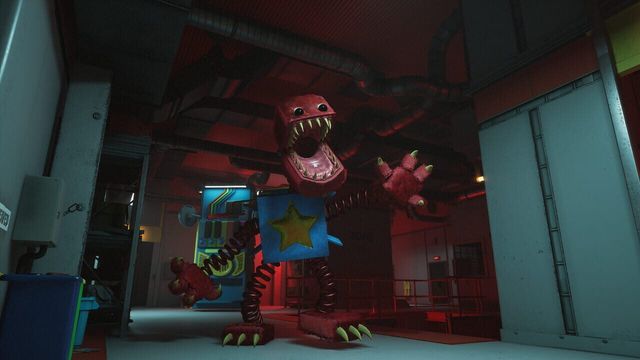 Project: Playtime 4
