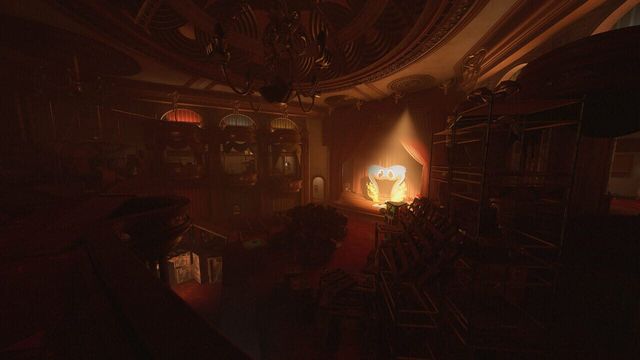 Project: Playtime 5