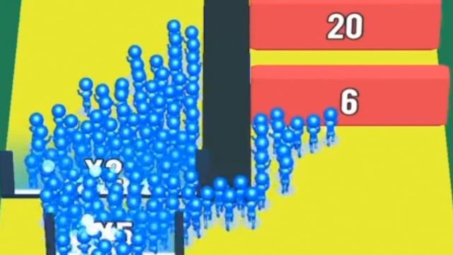 Mob Control 3