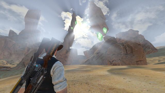 Exoplanet: First Contact 4