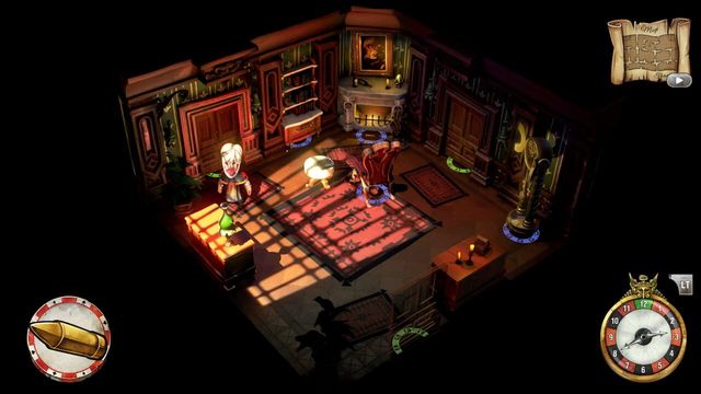 The Sexy Brutale 2