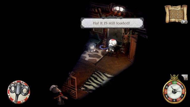 The Sexy Brutale 4
