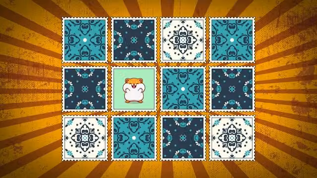 Pair of Stamps 1