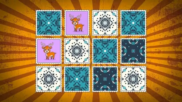 Pair of Stamps 3
