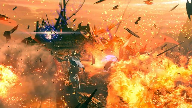 Granblue Fantasy: Relink 4