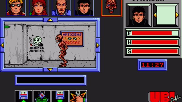 Zombi 1