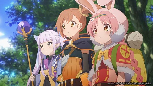 Princess Connect! Re:Dive 2