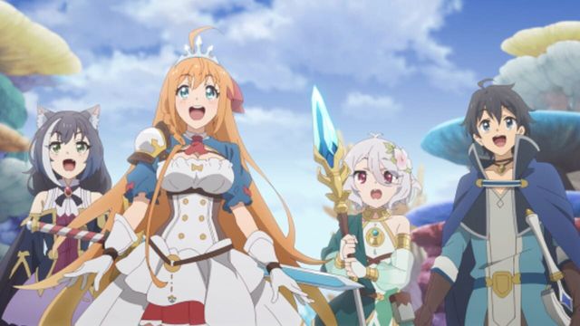 Princess Connect! Re:Dive 6
