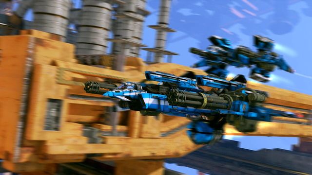 Strike Vector EX 2