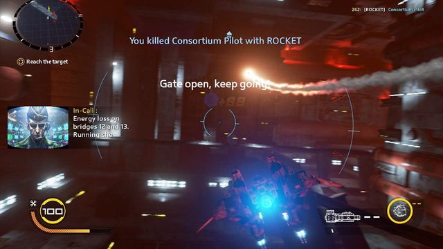 Strike Vector EX 4