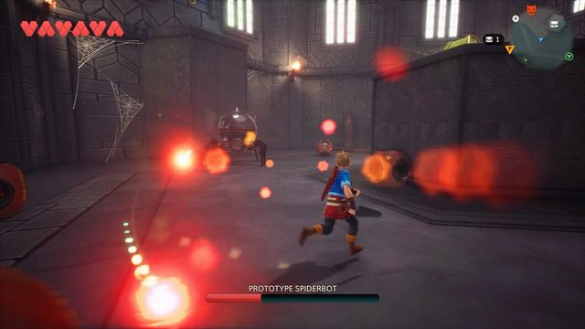 Oceanhorn 2: Knights of the Lost Realm 3