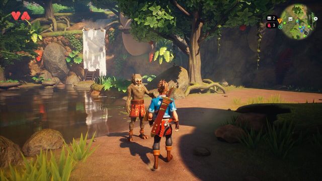 Oceanhorn 2: Knights of the Lost Realm 4