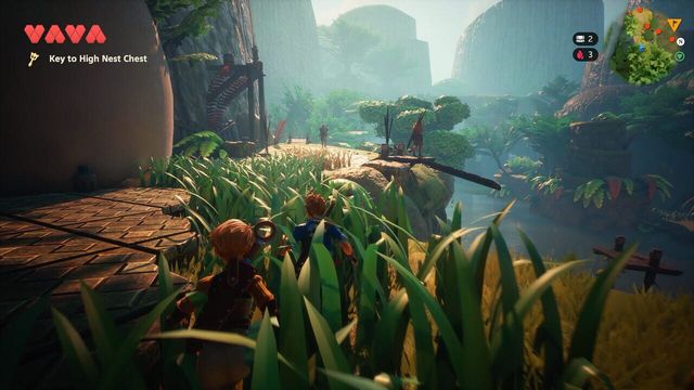 Oceanhorn 2: Knights of the Lost Realm 5