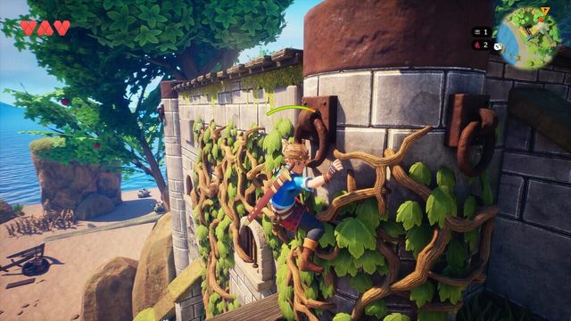 Oceanhorn 2: Knights of the Lost Realm 6