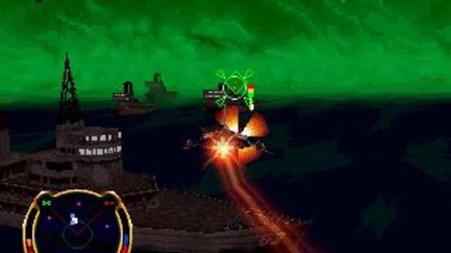 Invasion From Beyond 5