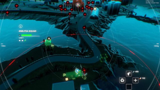 Zombie City Defense 2 2