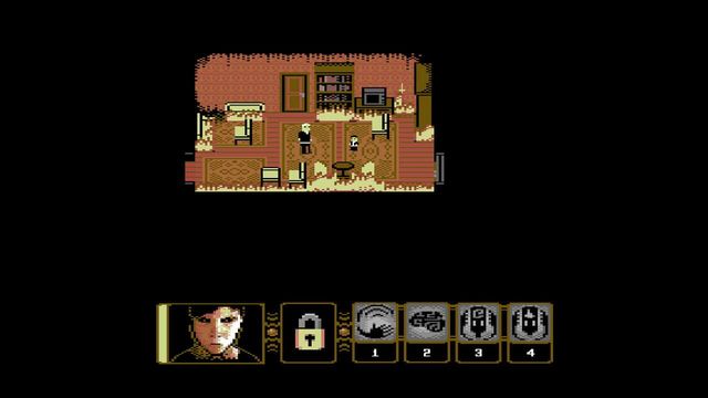 Lucius Demake 4