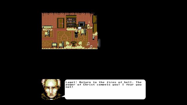 Lucius Demake 5