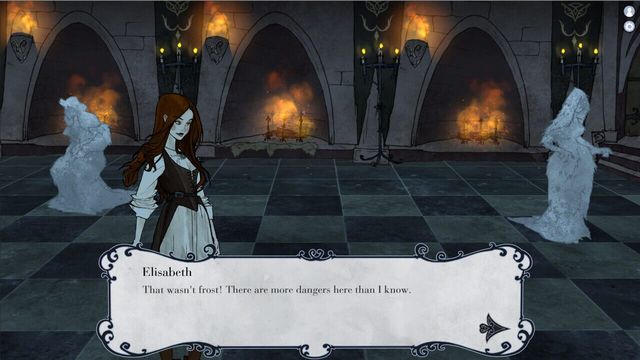 The Huntsman: Winter's Curse 2