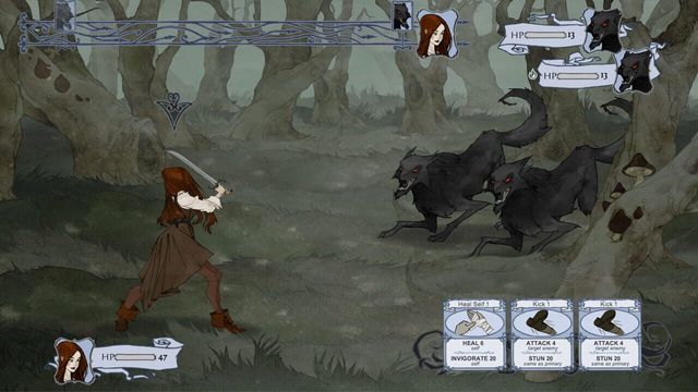 The Huntsman: Winter's Curse 5