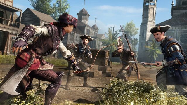 Assassin's Creed: The Americas Collection 3