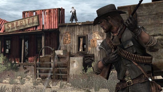 Red Dead Redemption: Game of the Year Edition 4