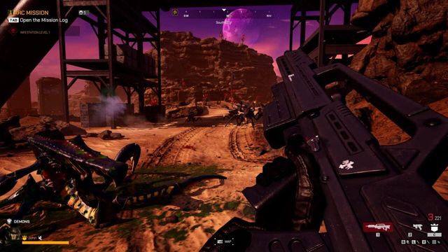 Starship Troopers: Extermination 4