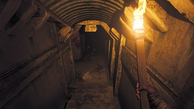 Amnesia: The Bunker 3
