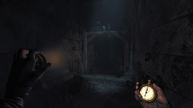 Amnesia: The Bunker 4